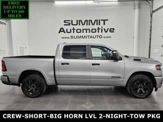 Used 2025 RAM 1500 Big Horn AWD/4WD 360° Tour