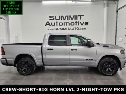 Used 2025 RAM 1500 Big Horn