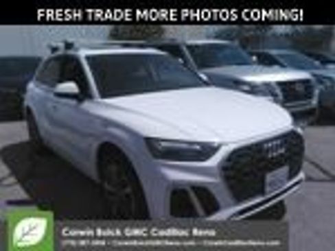 Used 2023 Audi Q5 2.0T Premium Plus AWD/4WD image 3