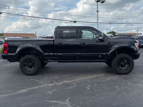 Used 2022 Ford F250 Lariat w/ Lariat Ultimate Package AWD/4WD image 13