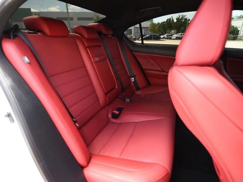 Used 2023 Lexus IS 350 F Sport RWD image 15