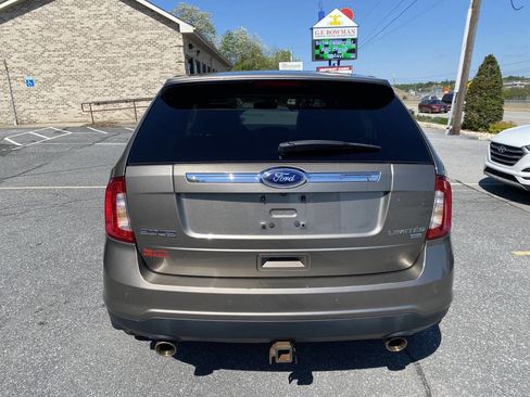 Used 2013 Ford Edge Limited AWD/4WD image 6