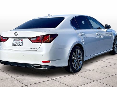 Used 2015 Lexus GS 350 image 14