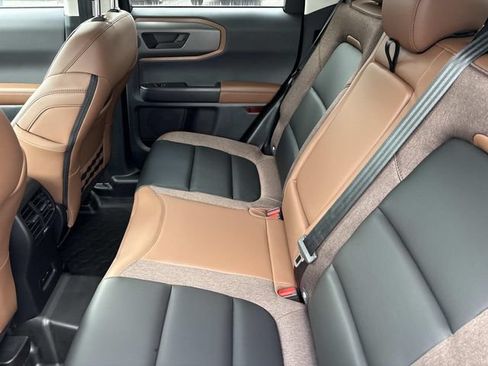 New 2026 Ford Bronco Sport Outer Banks w/ Sasquatch Outer Banks Package AWD/4WD image 18
