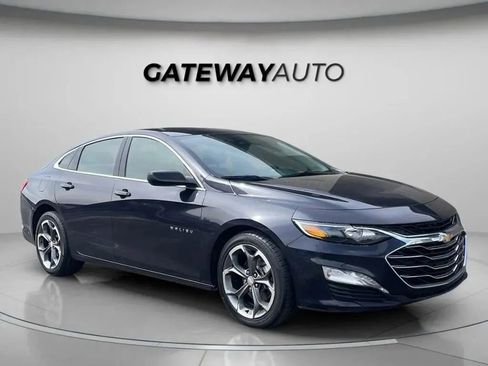 Used 2023 Chevrolet Malibu LT image 8