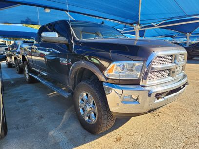 Used 2017 RAM 2500 Laramie w/ Off Road Package