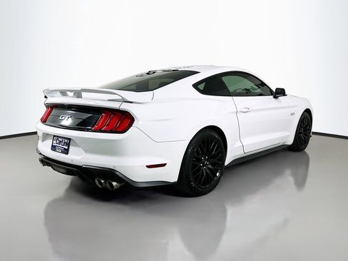 Used 2019 Ford Mustang GT w/ GT Performance Package RWD image 8