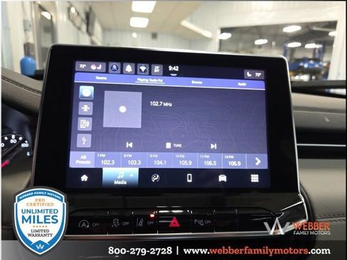 Used 2025 Jeep Compass Limited image 22