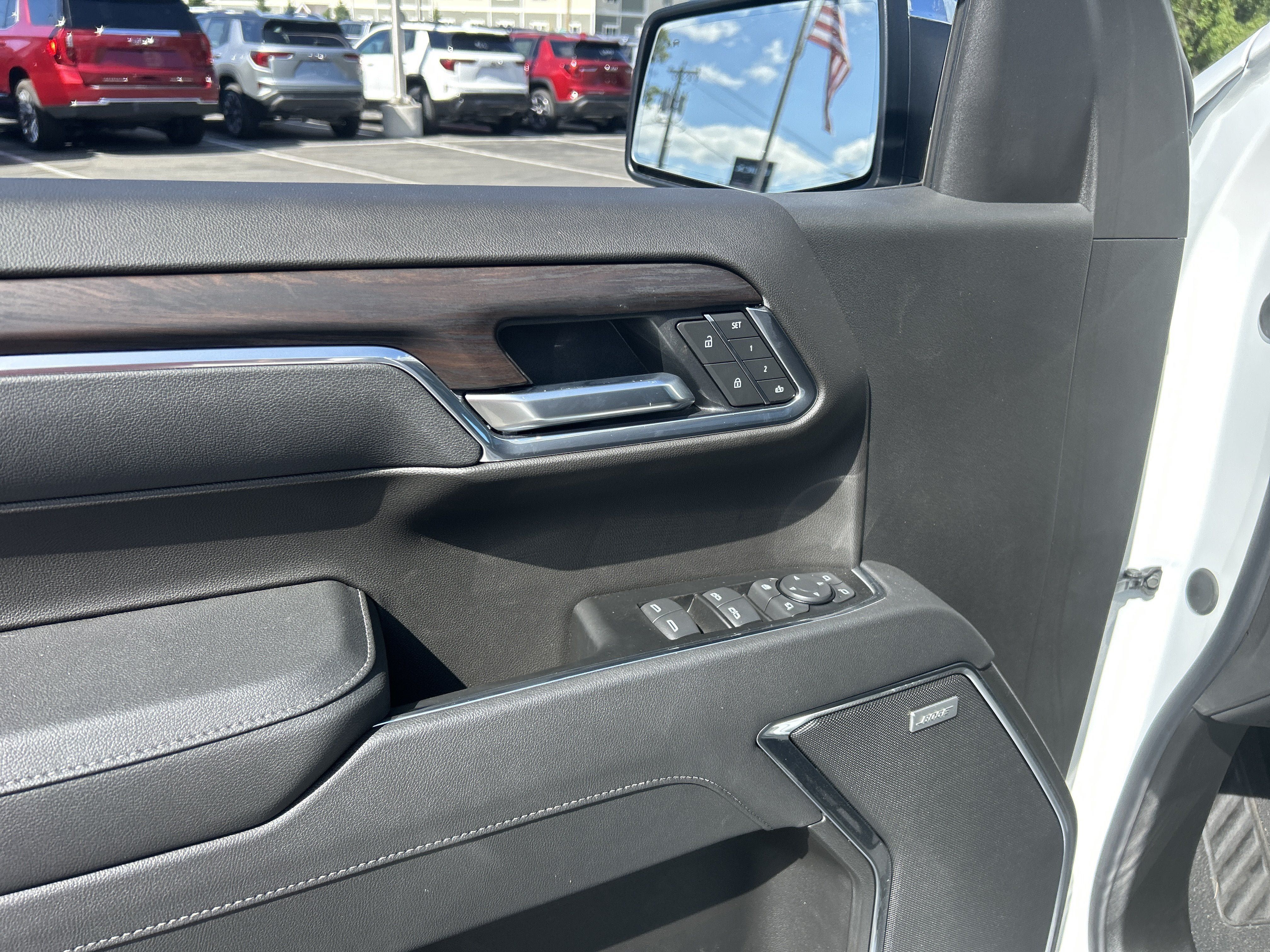 New 2026 GMC Sierra 1500 SLT w/ SLT Premium Plus Package AWD/4WD image 28