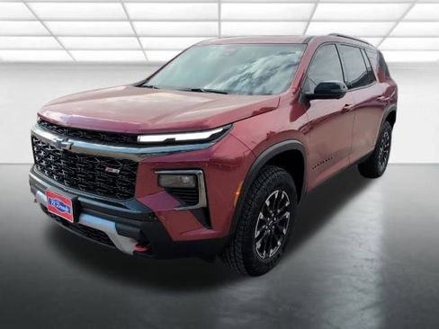 New 2026 Chevrolet Traverse Z71 w/ Driver Confidence Package image 32