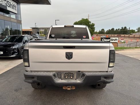 Used 2016 RAM 1500 Express AWD/4WD image 5