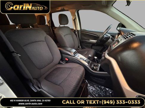 Used 2018 Dodge Journey SE w/ Popular Equipment Group image 13