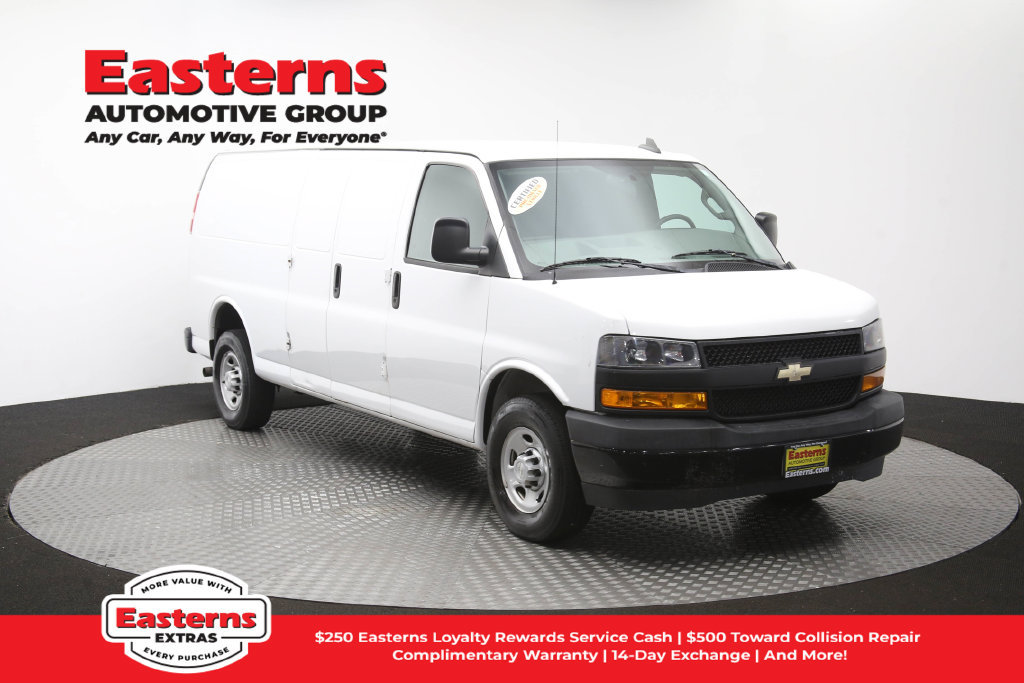 Used 2019 Chevrolet Express 2500 Extended RWD image 48