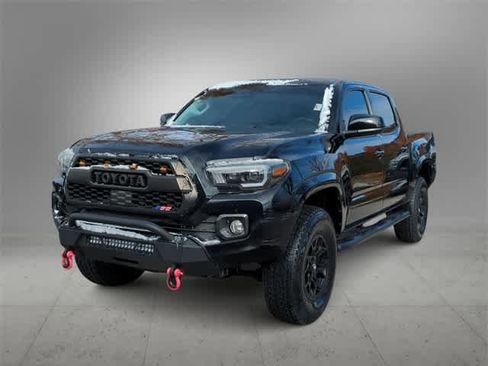 Used 2021 Toyota Tacoma SR image 4