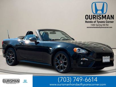 Used 2017 FIAT 124 Spider Abarth