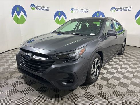 Certified 2025 Subaru Legacy Premium AWD/4WD image 3