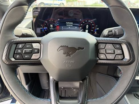 Used 2025 Ford Mustang Dark Horse RWD image 14