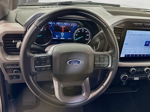 Certified 2023 Ford F150 XLT w/ Equipment Group 302A High AWD/4WD image 14