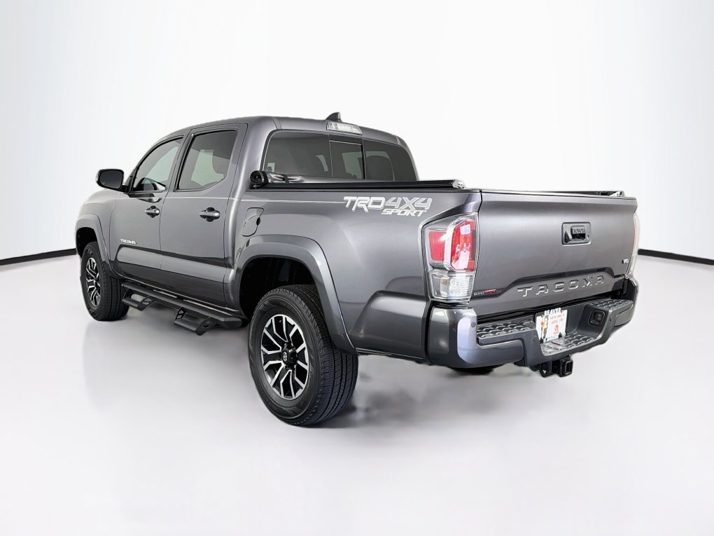 Used 2022 Toyota Tacoma TRD Sport w/ Technology Package AWD/4WD image 7