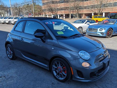 Used 2013 FIAT 500 Abarth w/ Comfort/Convenience Group FWD image 5