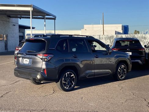 Certified 2025 Subaru Forester Limited w/ Popular Package #2 image 5