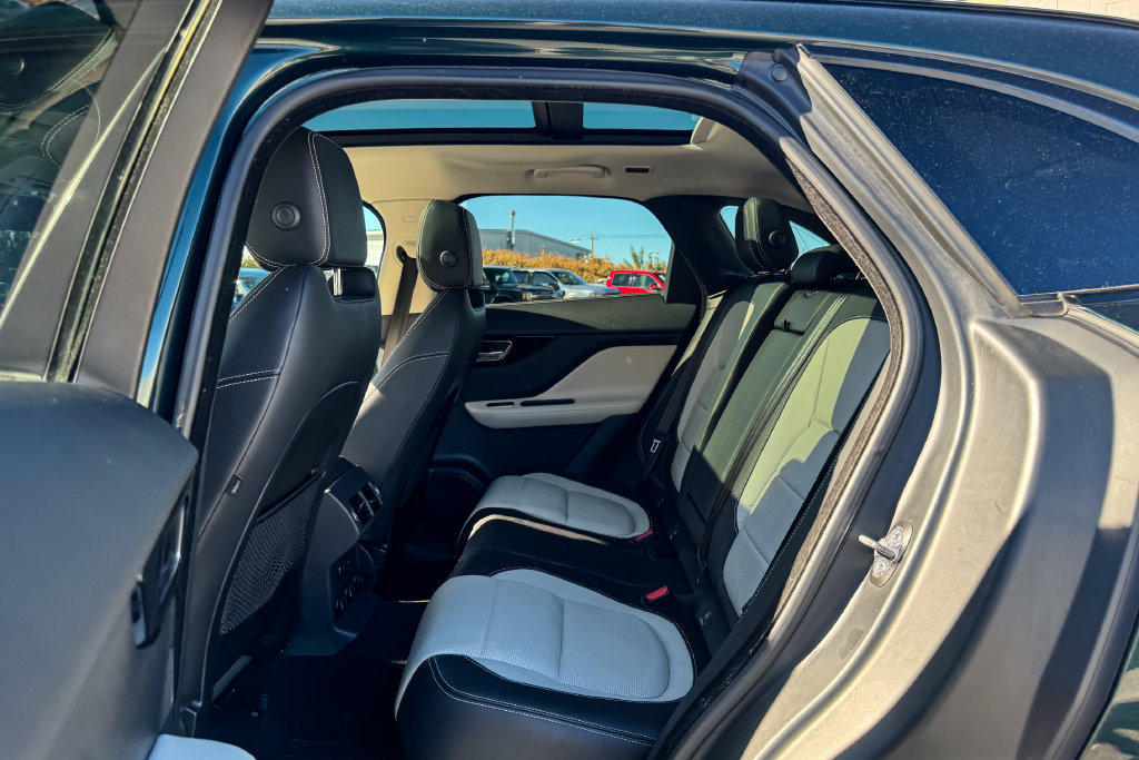 Used 2018 Jaguar F-PACE R-Sport AWD/4WD image 20