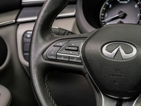 Used 2023 INFINITI QX50 Luxe image 21