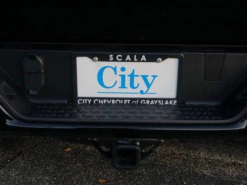 New 2026 Chevrolet Colorado Trail Boss image 32