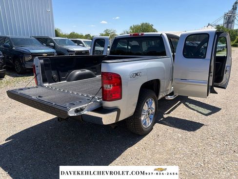 Used 2013 Chevrolet Silverado 1500 LT AWD/4WD image 31