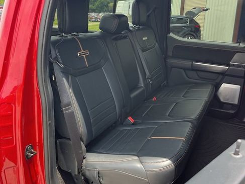 Used 2022 Ford F150 Platinum w/ Equipment Group 701A High AWD/4WD image 18