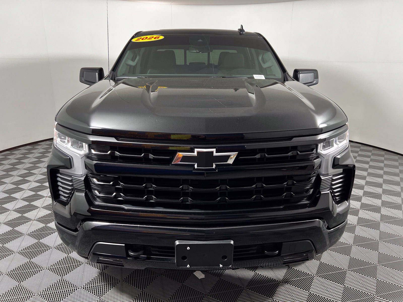 Used 2026 Chevrolet Silverado 1500 RST w/ Convenience Package II AWD/4WD image 2