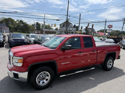 Used 2014 GMC Sierra 1500 4x4 Double Cab w/ Sierra Appearance Package image 1