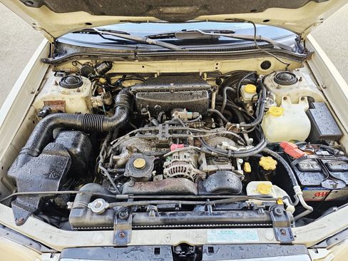 Used 2002 Subaru Forester Sport image 17