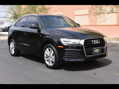 Used 2018 Audi Q3 2.0T Premium FWD image 2