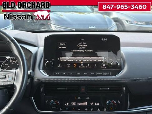 Used 2023 Nissan Rogue SL w/ SL Premium Package AWD/4WD image 14