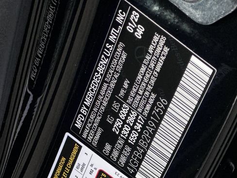 Certified 2023 Mercedes-Benz GLE 350 GLE 350 w/ AMG Line Exterior image 38