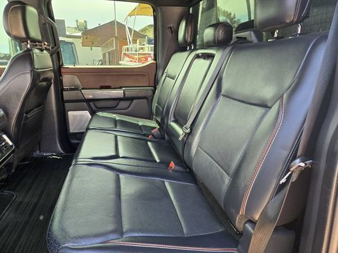 Used 2021 Ford F150 Lariat w/ Equipment Group 502A High AWD/4WD image 21