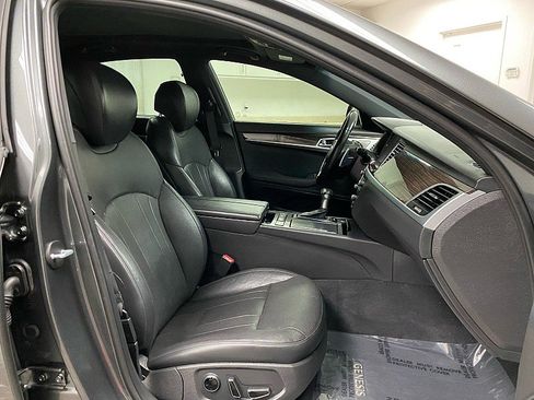 Used 2019 Genesis G80 3.8 w/ Sport Package 02 image 13