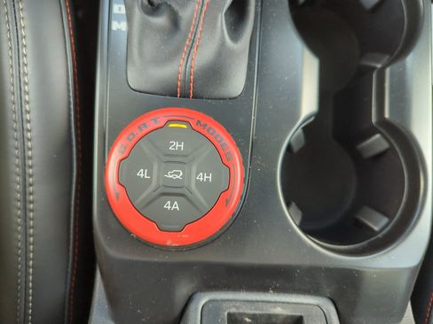 New 2026 Ford Bronco Raptor AWD/4WD image 28