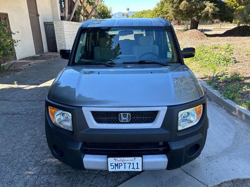 Used 2005 Honda Element EX image 7