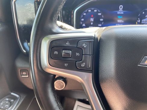 Used 2023 Chevrolet Silverado 1500 LT AWD/4WD image 20