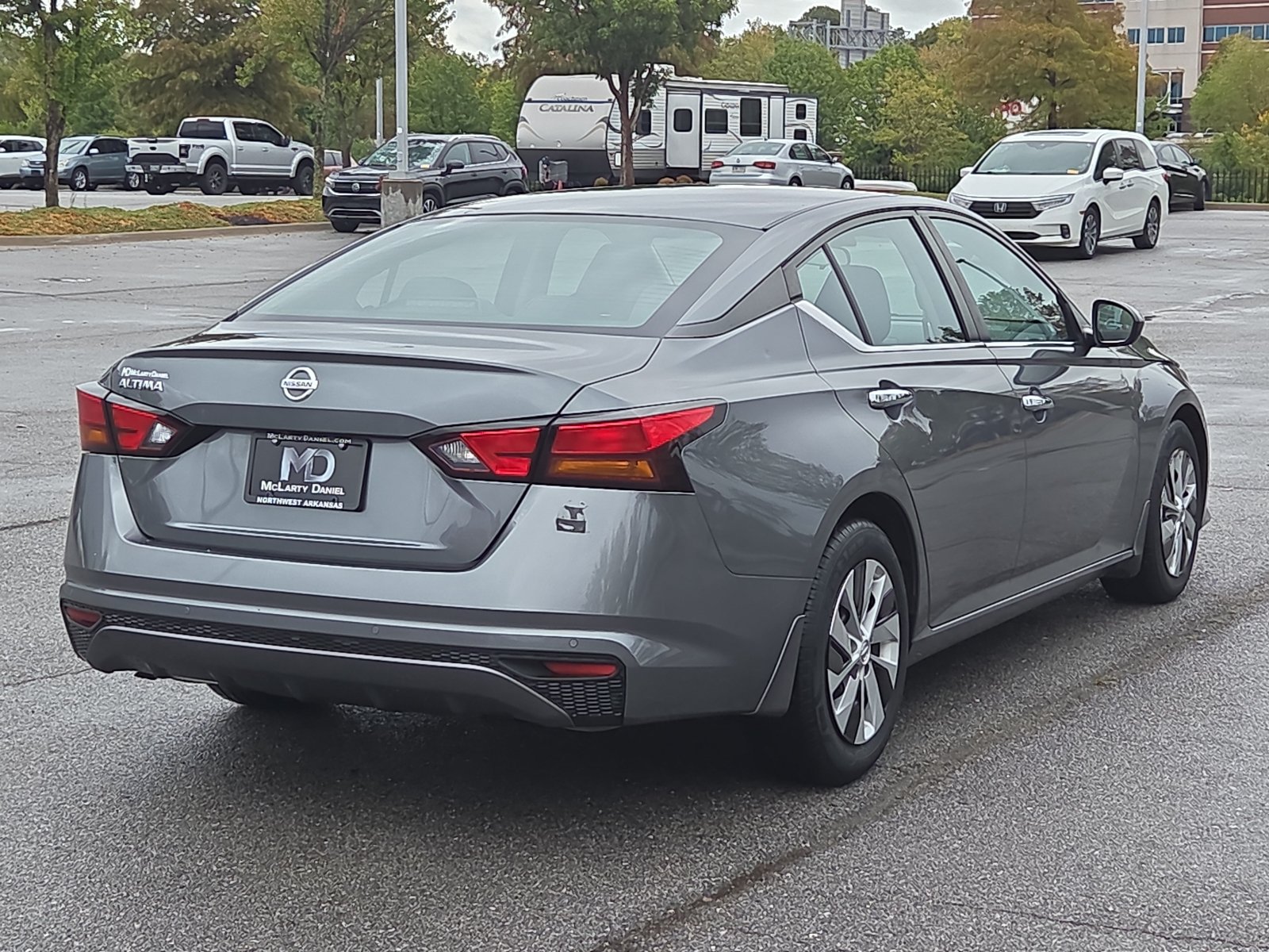 Used 2021 Nissan Altima 2.5 S w/ Driver Assist Package FWD image 5