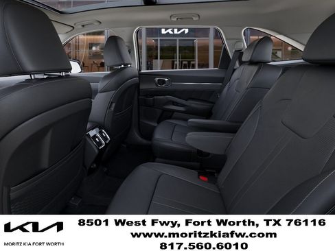 New 2026 Kia Sorento SX AWD/4WD image 18