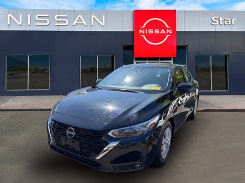 Used 2024 Nissan Sentra S FWD image 2