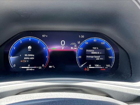 Used 2024 Toyota Grand Highlander FWD image 26
