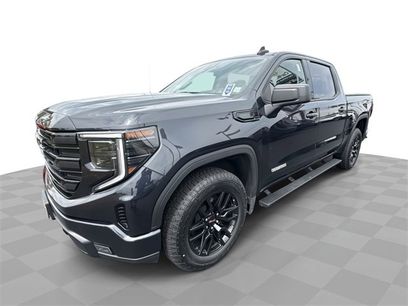 Certified 2023 GMC Sierra 1500 Elevation