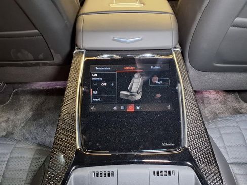 New 2026 Cadillac Escalade V AWD/4WD image 12