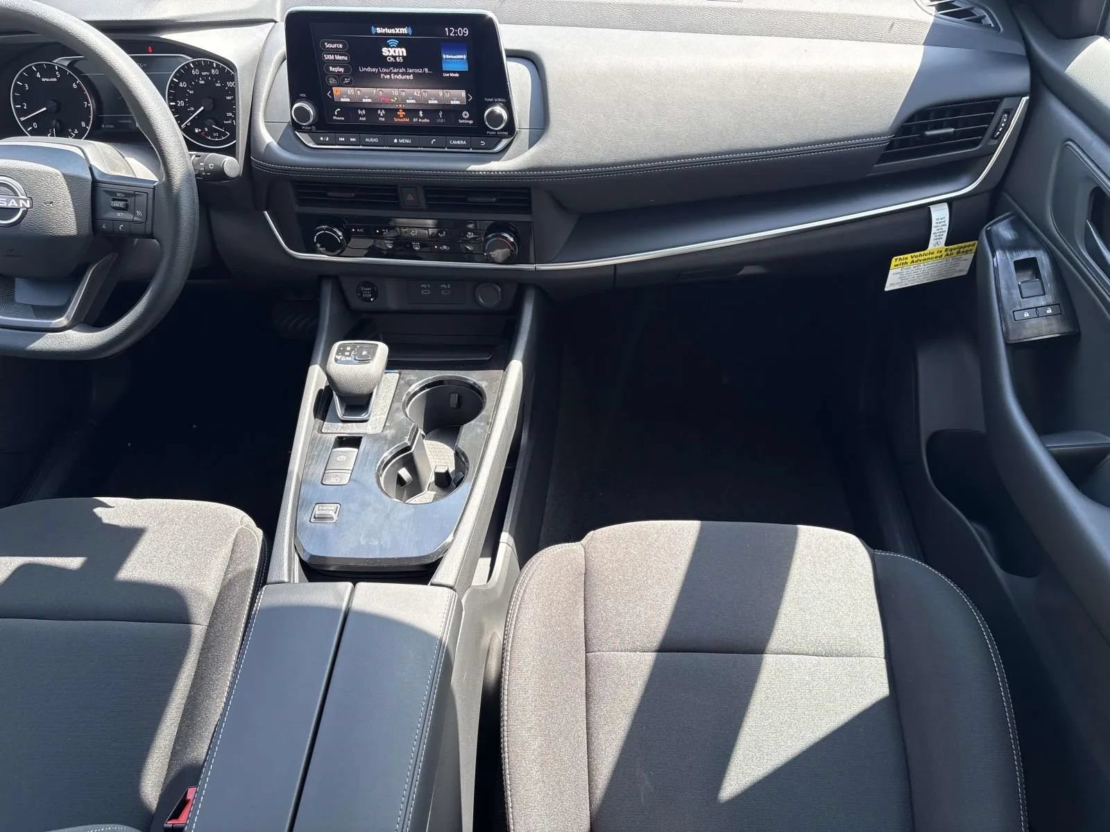 New 2026 Nissan Rogue S FWD image 13