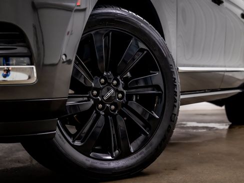 Used 2022 Lincoln Navigator L Black Label AWD/4WD image 27