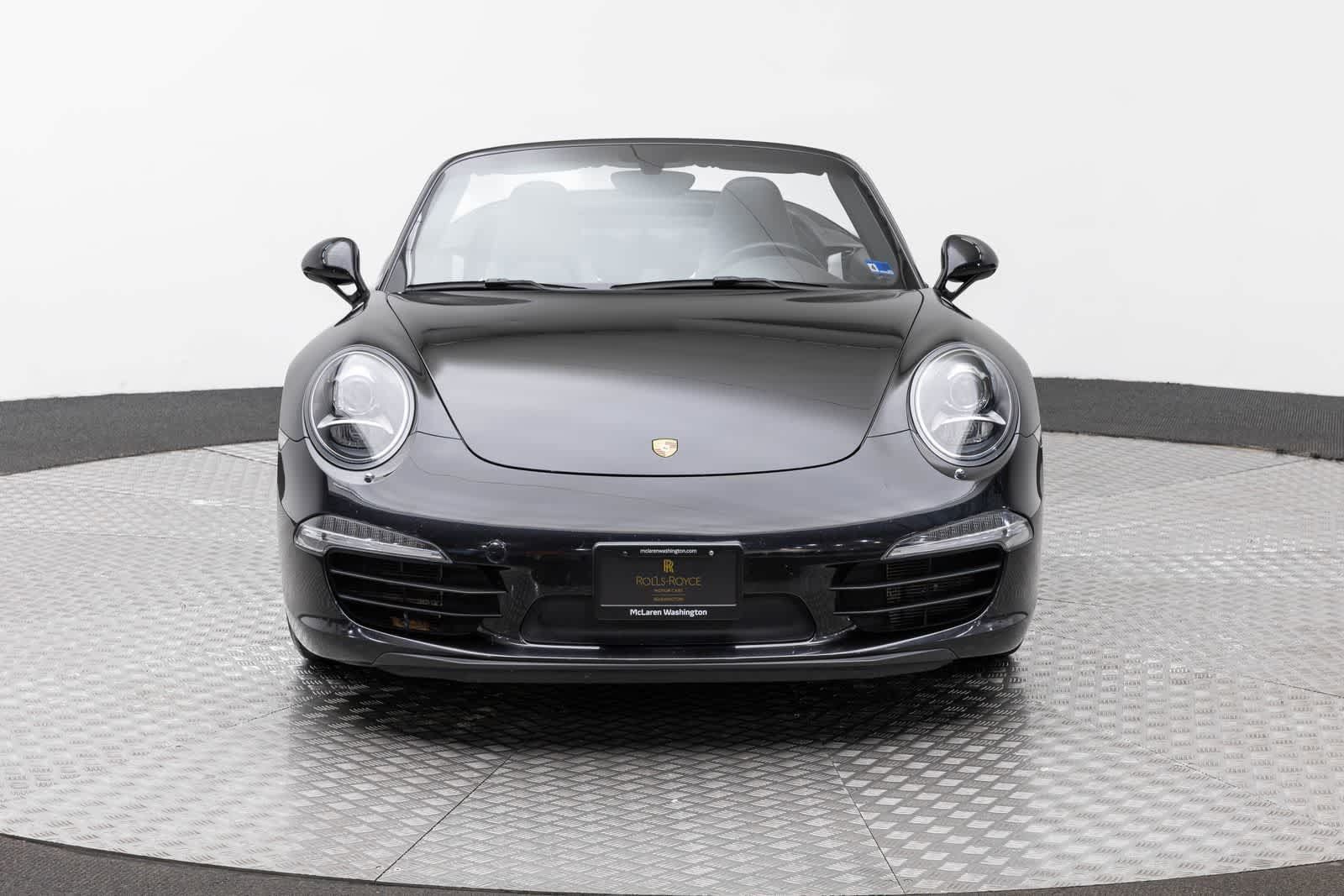Used 2016 Porsche 911 Carrera S RWD image 6